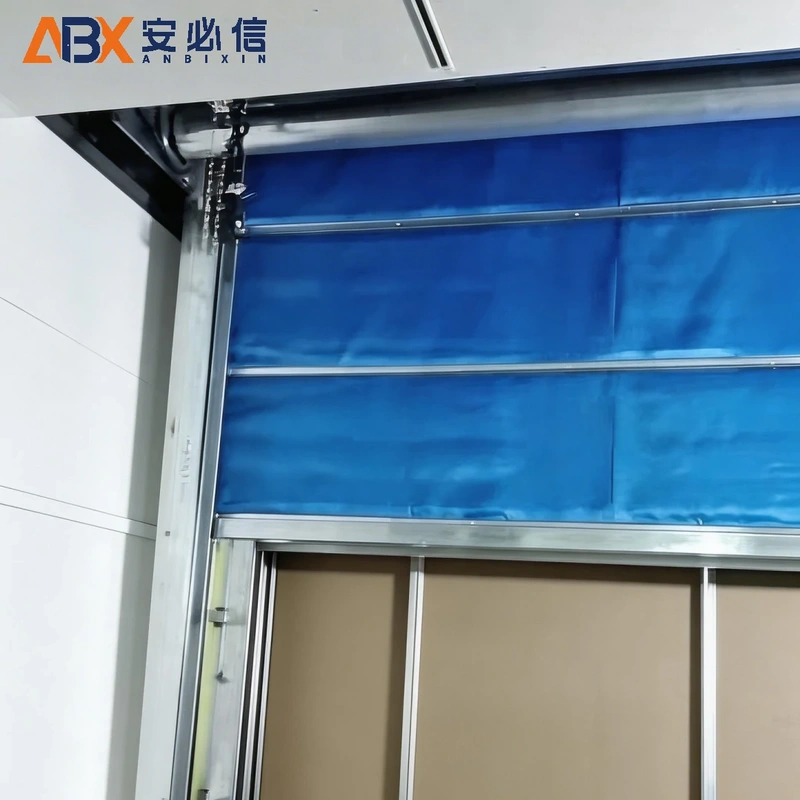 巴音郭楞蒙古自治州柔性大门