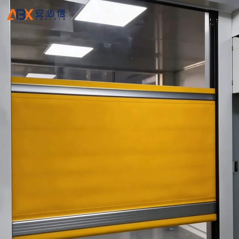 巴音郭楞蒙古自治州工业快速门