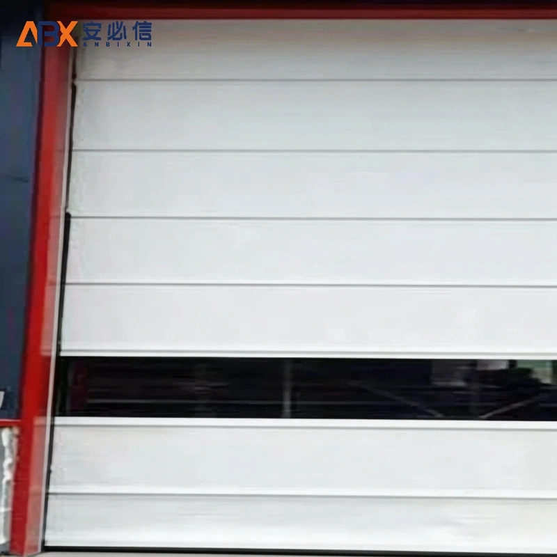 巴音郭楞蒙古自治州PVC快速门